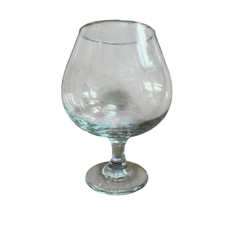 VTG‎ Brandy Snifter Libbey 8 oz Retro Barware Leisure Cognac Cigar Man Cave